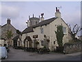 The Greyhound Inn, Saxton