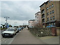 Pavement on Ryde Esplanade