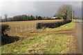 Field gateway on SW side of the A4260