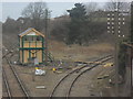 Wymondham South Junction Signal Box