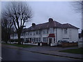 Houses on Boston Manor Road, Brentford