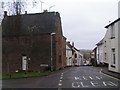 Corner of Wyndhams and Golden Hill, Wiveliscombe