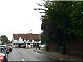 Approaching the junction of Clothall Road and Royston Road, Baldock