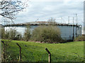 Gas holder, Worcester