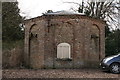 The gin-house at Cabourne Parva