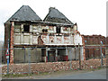 Ditchingham Maltings demolished