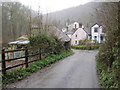 Hamlet in the Looe Valley