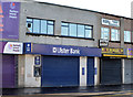 J2564 : The Ulster Bank (Longstone Street branch), Lisburn by Albert Bridge
