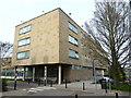 Fulton Building, University of Dundee