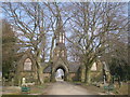 Eckington Cemetery