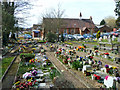 Ashes section, Bells Hill Burial Ground