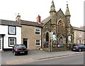 NY7708 : Youth Hostel, Market Street, Kirkby Stephen by Andrew Curtis