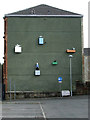 Gable End on Victoria Street