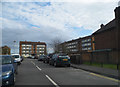 McCarthy Road, Feltham