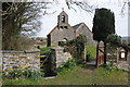 Bletherston church