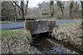 Bridge near Rhydd-y-brown