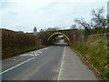 Railway bridge at Lockerley