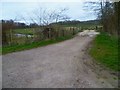 Farm bridge over the River Dun off Lockerley Road