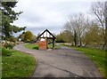 Salisbury, shelter