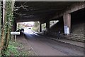 Honiton : Clapper Lane & Bridge