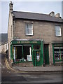 NU0501 : Corner of Providence Lane and Town Foot, Rothbury by Stanley Howe