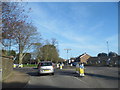 Roundabout on Gossamer Road, Aldwick