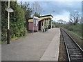 Penmere railway station, Cornwall