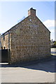 Barn on  Hall Lane at Scalford Road junction