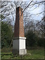 Hartley Memorial Obelisk, Putney Heath