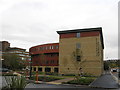 University of Huddersfield, The Business School, Firth Street