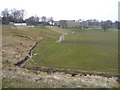 Sports ground off Heaton Park Drive