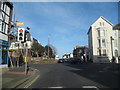 Aldwick Road at the junction of Victoria Drive