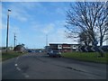 Roundabout on the A29, Shripney