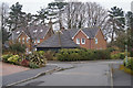 New builds - Sarum Close