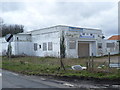 Derelict Snowdown Working Men