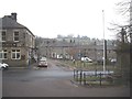 NU0501 : Town Square, Rothbury by Stanley Howe