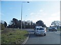 Roundabout on the A29, Fontwell