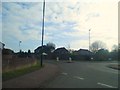 Roundabout on Aldwick Road, Bognor