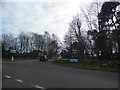 Roundabout on Hawthorn Road and Aldwick Road