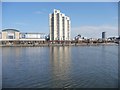 Sovereign Tower, Salford Quays