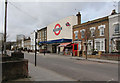 Arsenal Tube Station, Gillespie Road