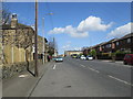 Staincliffe Road - viewed from Brewerton Lane