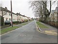 Newfield Drive - viewed from Westbourne Drive