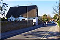 Church Cottage and School Road, Bishop