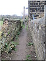 Footpath - Derry Hill