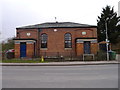 The Wesleyan Chapel and School Room, South Leverton