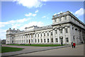 King Charles Court (west face), Greenwich