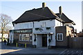 SK7420 : The Welby public house from Welby Lane by Roger Templeman