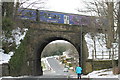 Railway bridge over Bridge Street Berry Brow