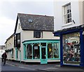 Shops, Swain Street, Watchet